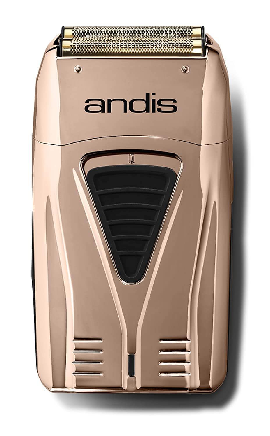 [barber_everything]-Andis ProFoil Lithium Titanium Foil Shaver-Andis-Copper-Barber Everything
