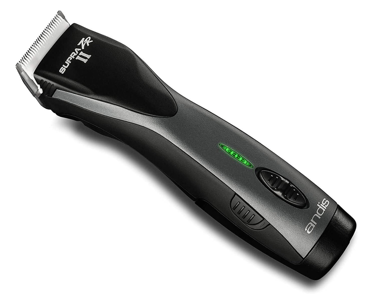 [barber_everything]-Andis Supra ZR II Cordless 5-Speed Detachable Blade Clipper With Lithium Ion Battery (79005)-Andis-Barber Everything