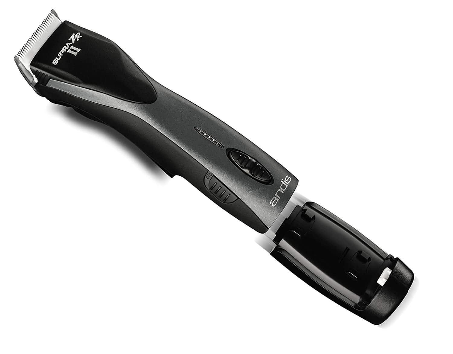 [barber_everything]-Andis Supra ZR II Cordless 5-Speed Detachable Blade Clipper With Lithium Ion Battery (79005)-Andis-Barber Everything