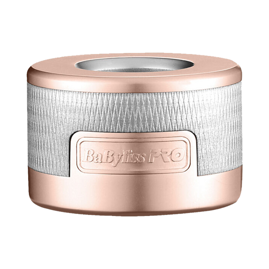 [barber_everything]-BaByliss Clipper Charging Base - Rose Gold (FX870BASE-RG)-Clipper Accessories-Babyliss Pro-Barber Everything
