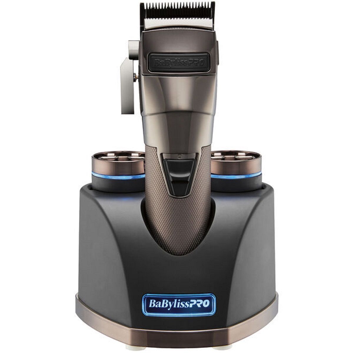 [barber_everything]-BaByliss PRO BaByliss PRO Snap FX Cordless Clipper w/ Snap In/Out Dual Lithium Battery System + Base (FX890)-Babyliss Pro-Barber Everything