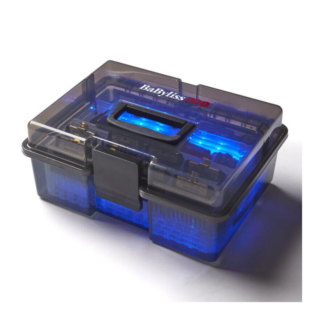 [barber_everything]-BaByliss Pro BarberSONIC Disinfectant Box #BDISBOX-Babyliss Pro-Barber Everything