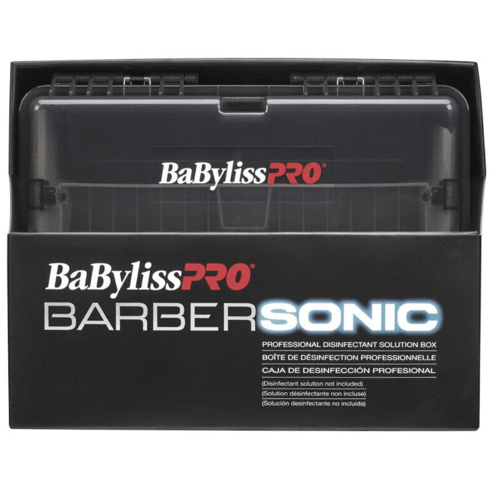 [barber_everything]-BaByliss Pro BarberSONIC Disinfectant Box #BDISBOX-Babyliss Pro-Barber Everything