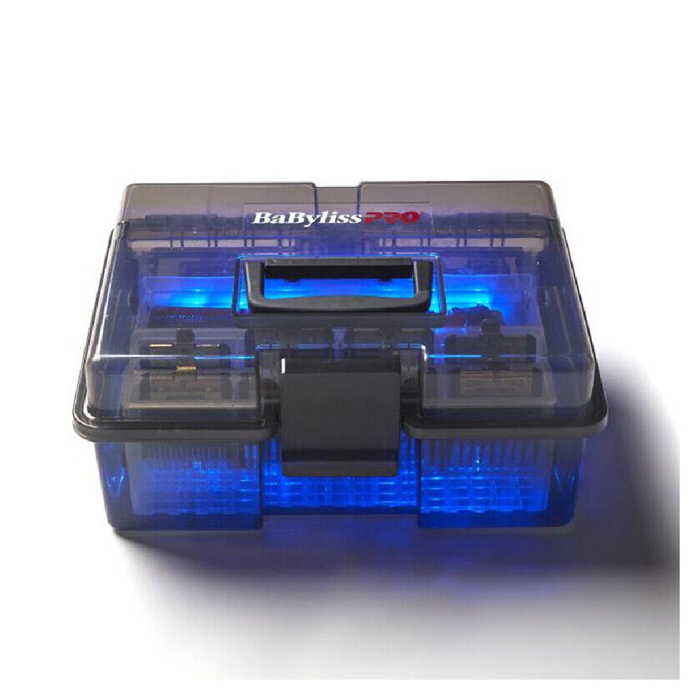 [barber_everything]-BaByliss Pro BarberSONIC Disinfectant Box #BDISBOX-Babyliss Pro-Barber Everything