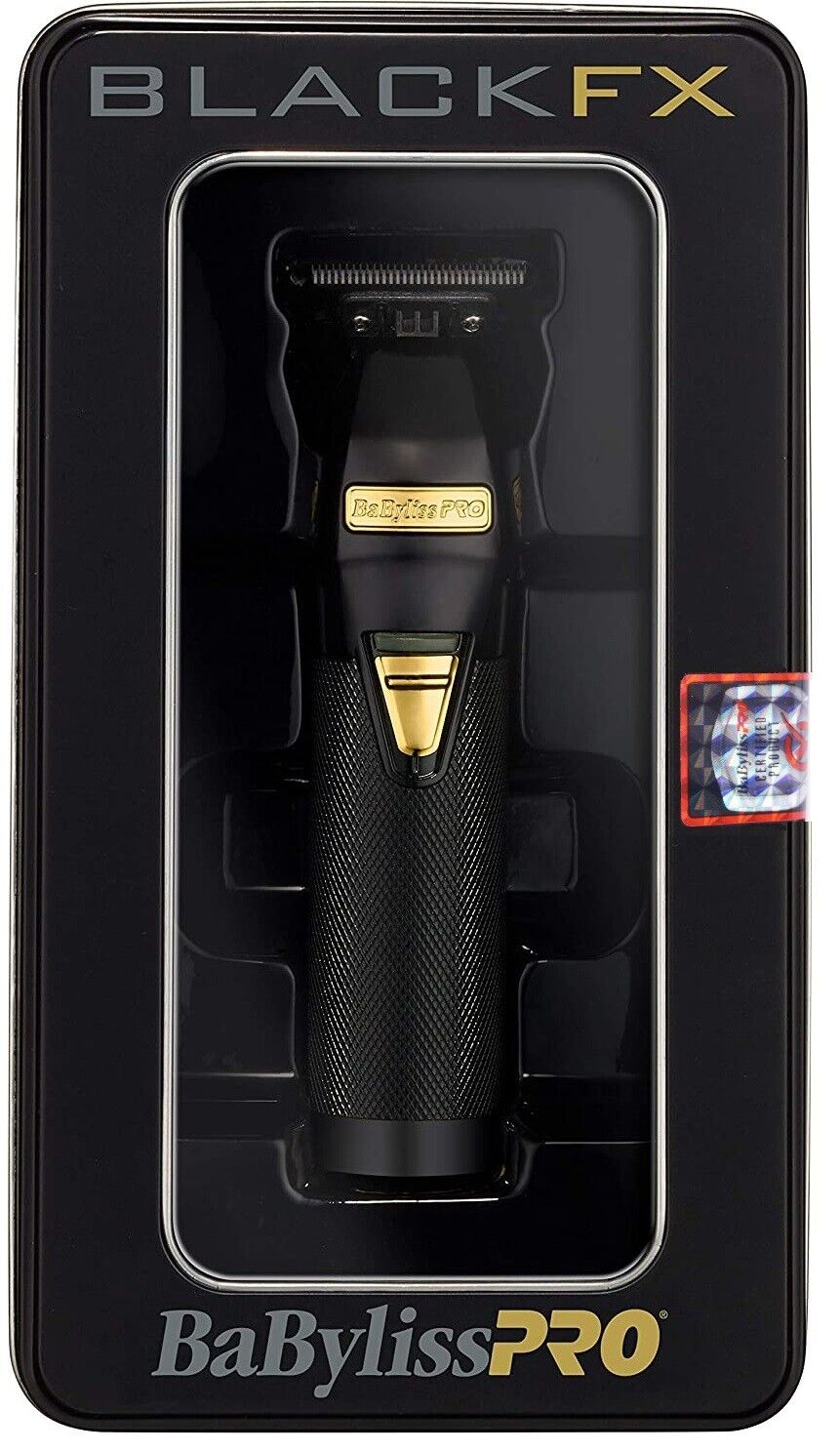 [barber_everything]-Babyliss Pro Black Clipper and Trimmer (Combo)-Bundle-Babyliss Pro-Barber Everything