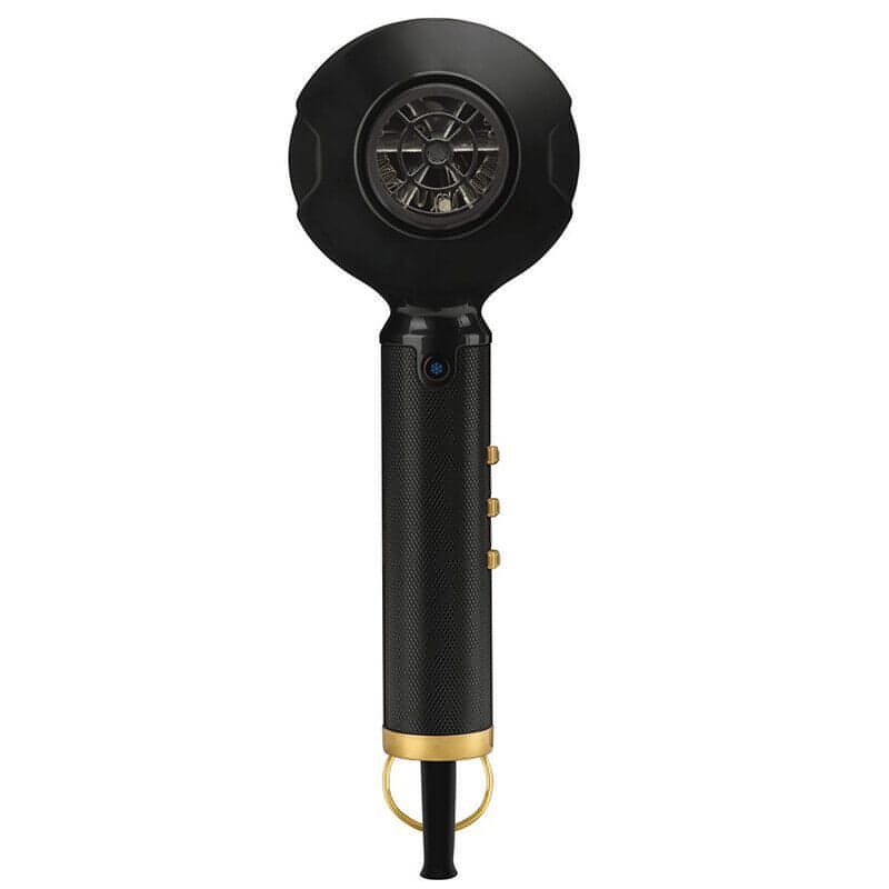 [barber_everything]-Babyliss Pro BlackFX Hair Dryer #FXBDB1-Hair Blower-Babyliss Pro-Barber Everything