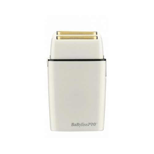 [barber_everything]-BaByliss Pro Double Foil Shavers (All Colors)-Babyliss Pro-Black-Barber Everything