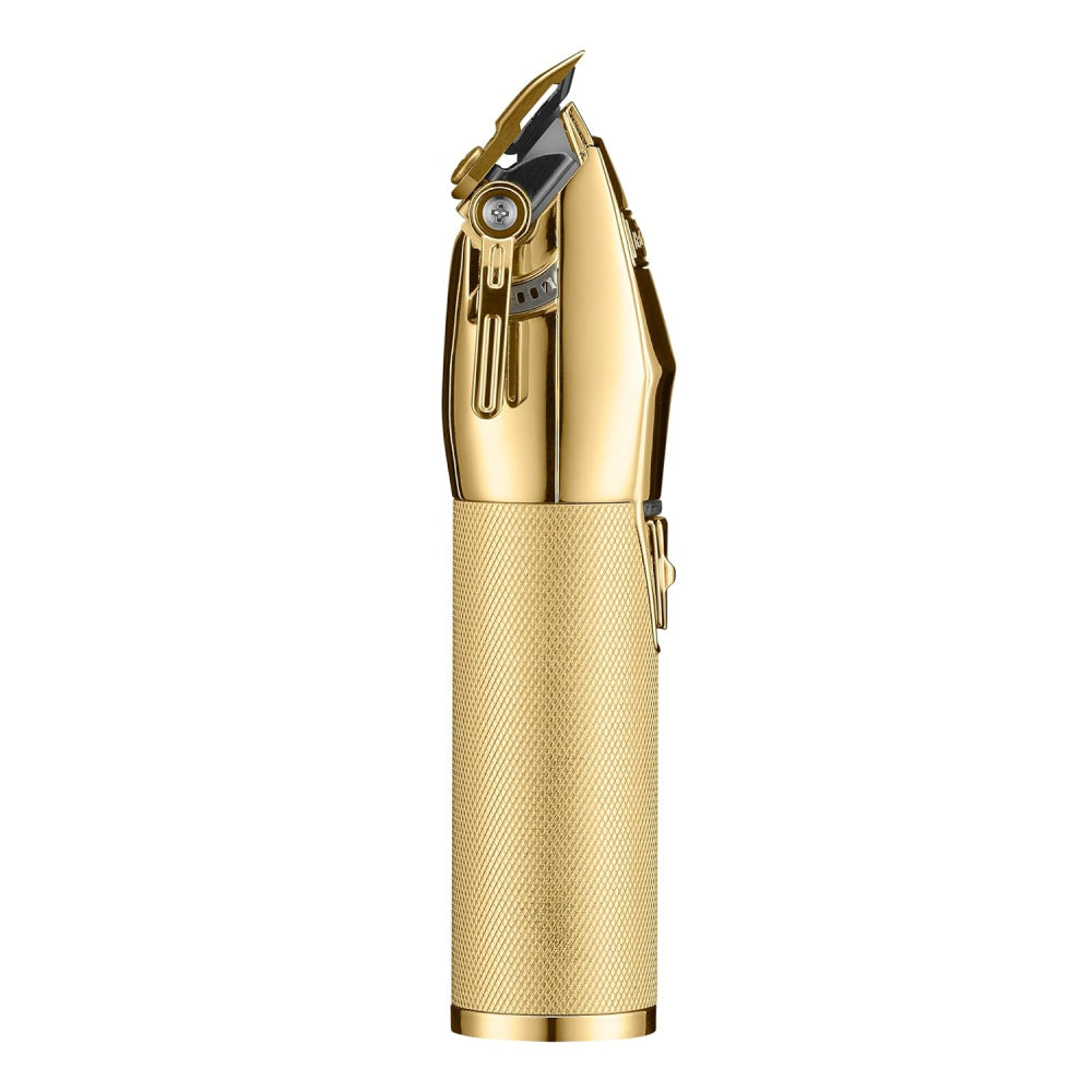 [barber_everything]-Babyliss Pro FX+ Upgraded All-Metal Lithium Clipper (Gold / Silver / Rose Gold)-Babyliss Pro-Gold-Barber Everything