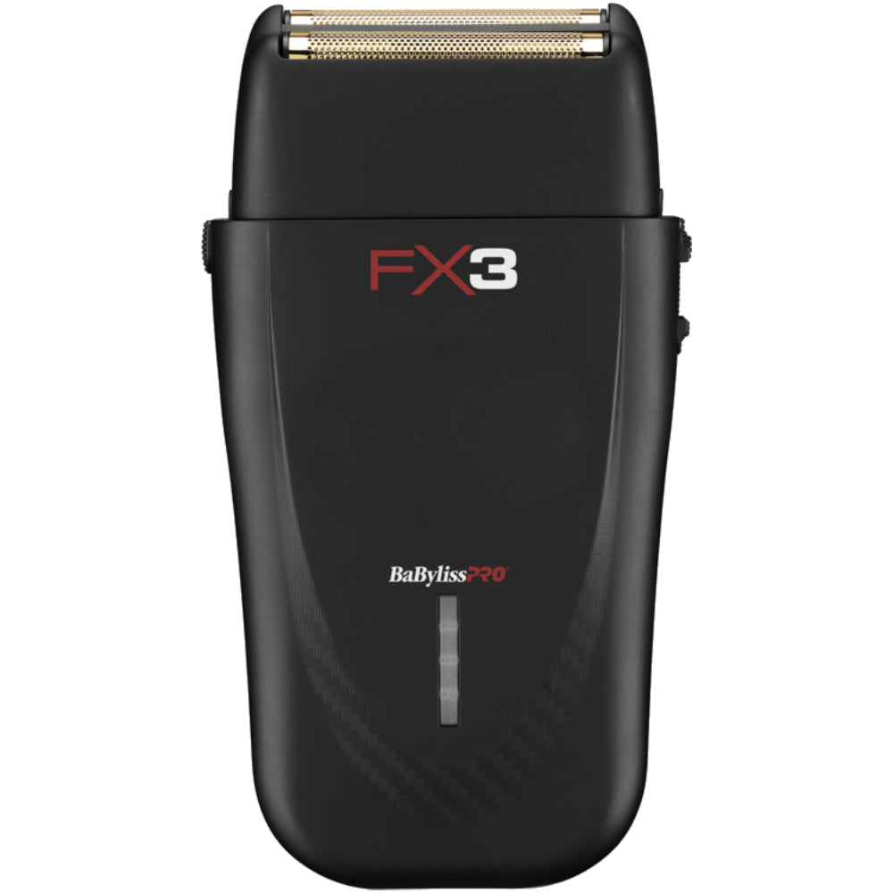 [barber_everything]-Babyliss Pro FX3 Black Collection - Clipper, Trimmer, & Shaver (Combo)-Bundle-Babyliss Pro-Barber Everything