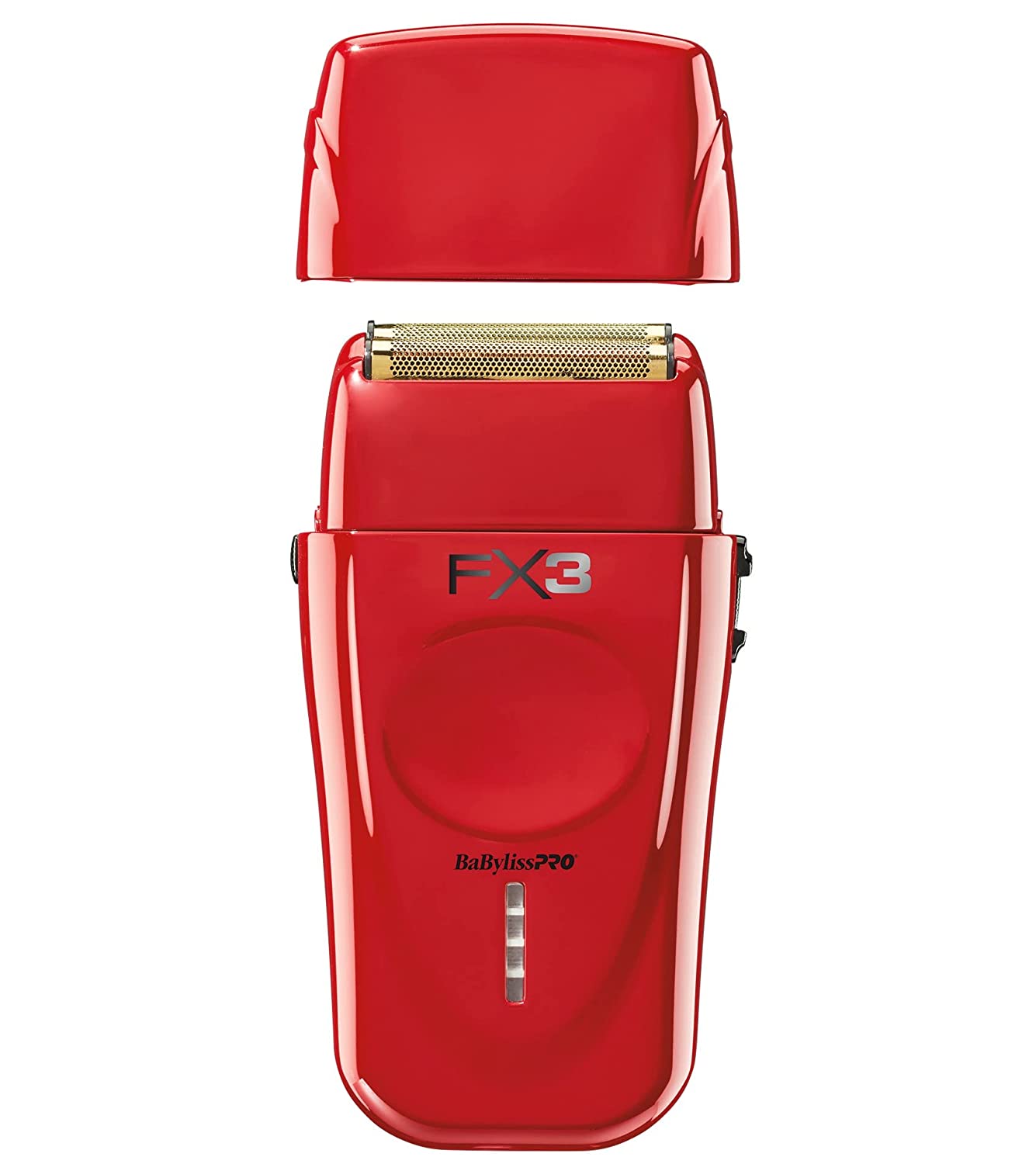 [barber_everything]-Babyliss Pro FX3 Professional High-Speed Foil Shaver-Hair Clippers & Trimmers-Babyliss Pro-Barber Everything