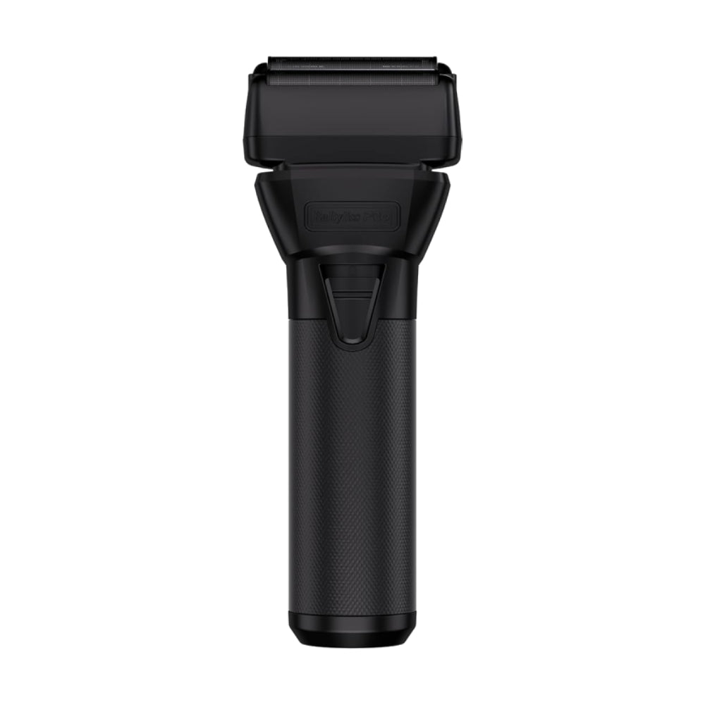 [barber_everything]-Babyliss Pro FXONE Double Foil Shaver (GoldFX / BlackFX)-Babyliss Pro-Black-Barber Everything