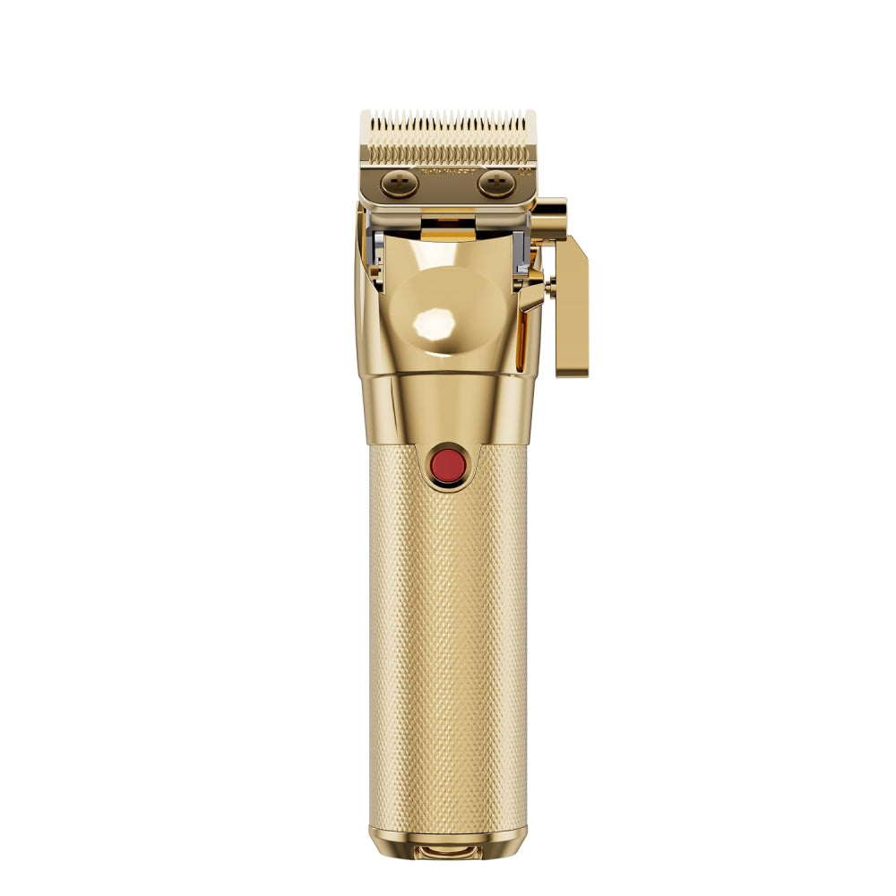 [barber_everything]-Babyliss Pro FXONE Gold/Black Cordless Clipper (#FX899)-Babyliss Pro-Gold-Barber Everything