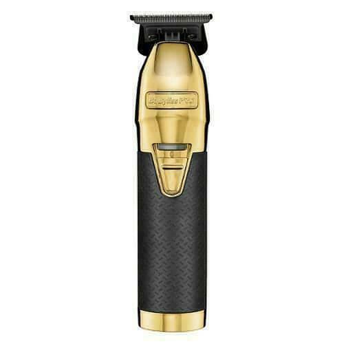 [barber_everything]-BaByliss PRO GOLDFX BOOST+ Clipper FX870GBP & Trimmer FXF787GBP (Combo)-Bundle-Babyliss Pro-Barber Everything