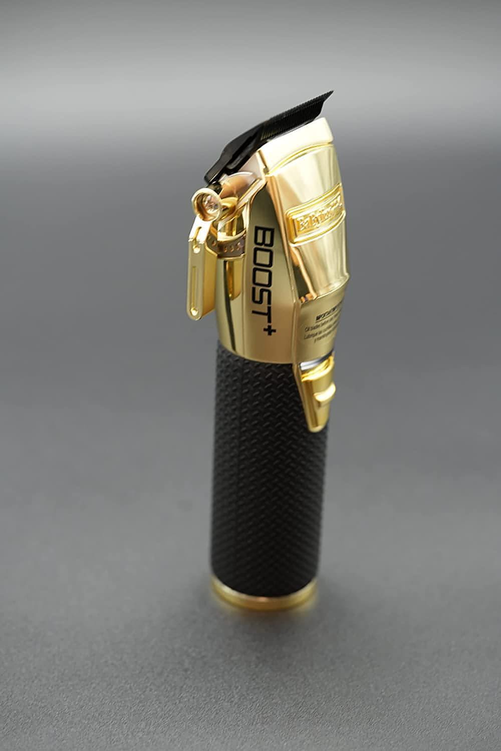 [barber_everything]-BaByliss PRO GoldFX Boost+ Cordless Gold Outlining Trimmer (Combo)-Bundle-Babyliss Pro-Barber Everything