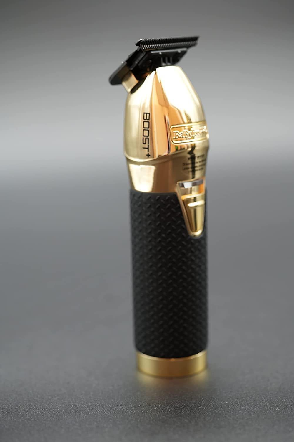 [barber_everything]-BaByliss PRO GoldFX Boost+ Cordless Gold Outlining Trimmer (Combo)-Bundle-Babyliss Pro-Barber Everything