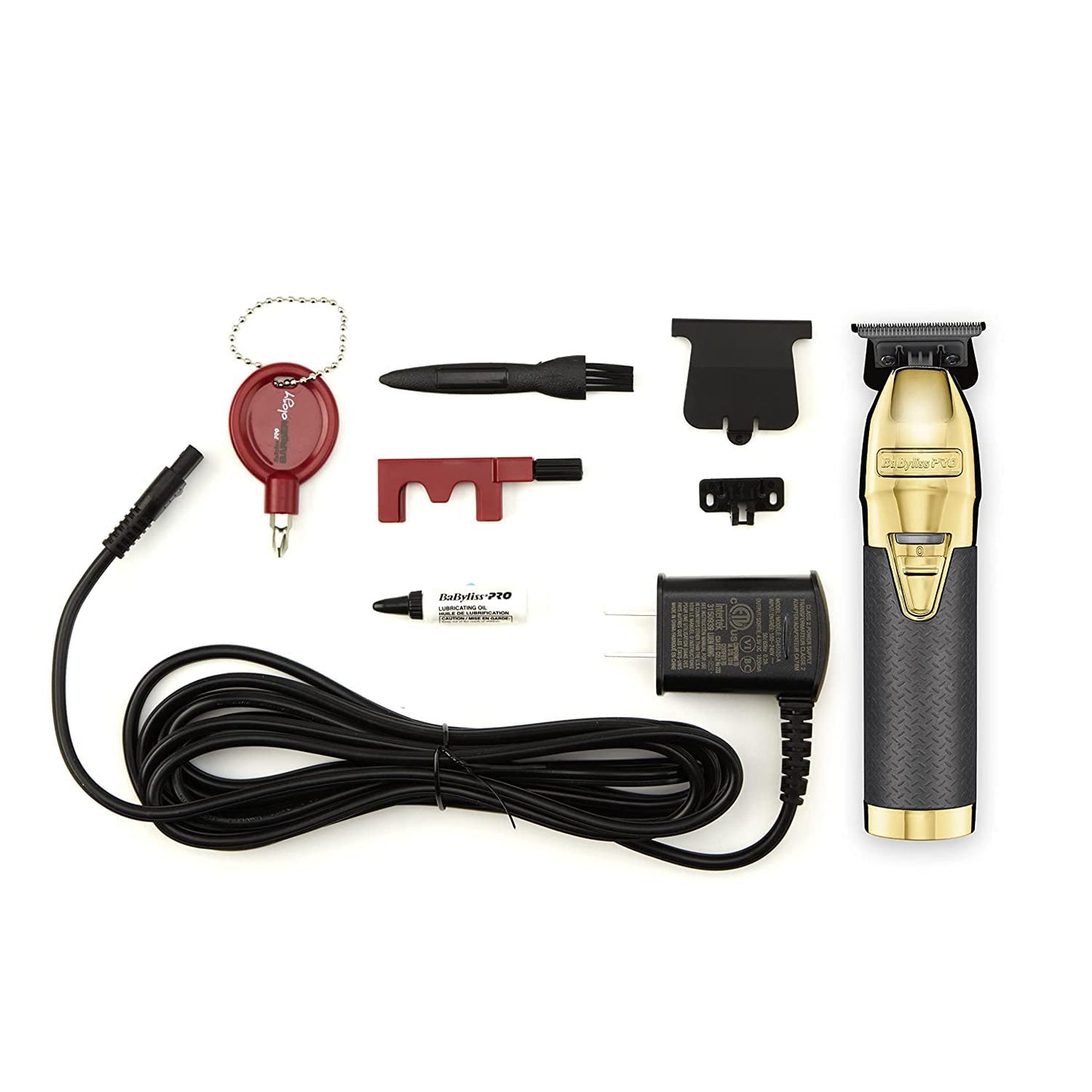 [barber_everything]-BaByliss Pro GoldFX Boost+ Trimmer-Trimmer-Babyliss Pro-Barber Everything