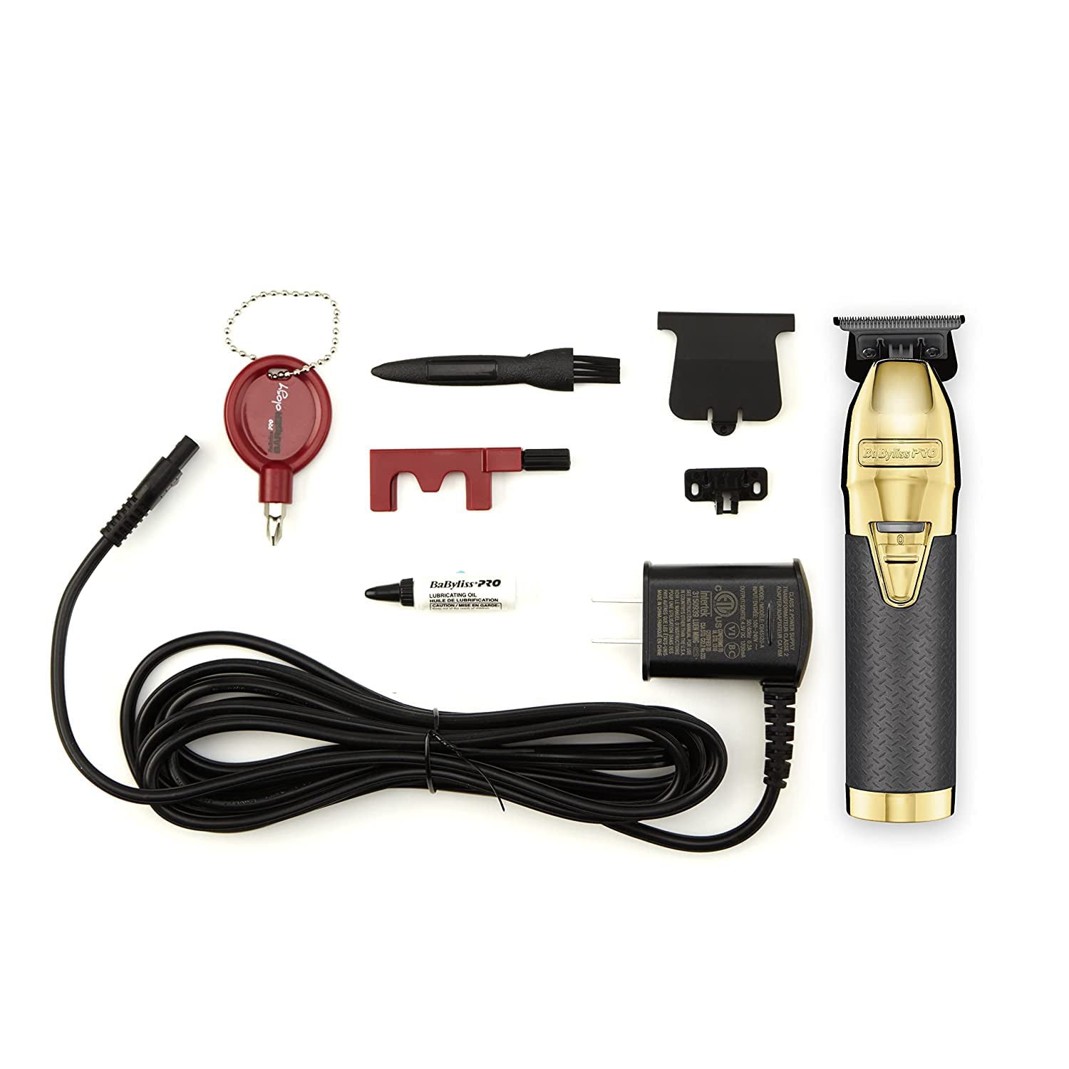 [barber_everything]-BaByliss Pro GoldFX Boost+ Trimmer-Trimmer-Babyliss Pro-Barber Everything