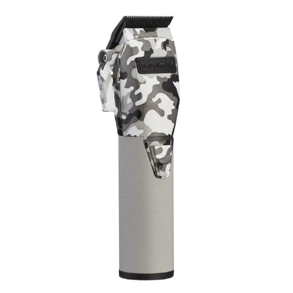 [barber_everything]-Babyliss Pro Limited Edition Camo Metal Lithium Clipper & Trimmer (FXHOLPK2CAM)-Babyliss Pro-Barber Everything