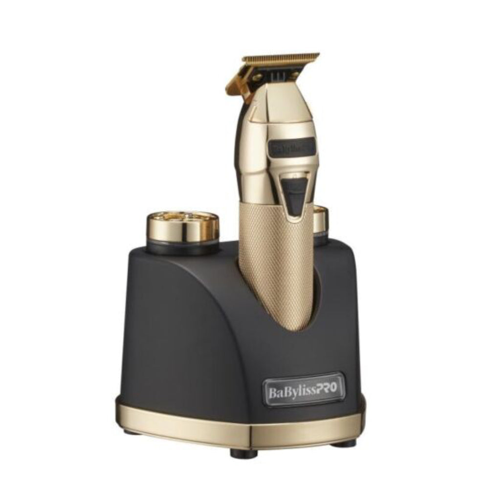 [barber_everything]-Babyliss Pro Limited Edition Gold SnapFX Trimmer | FX797GI-Babyliss Pro-Barber Everything
