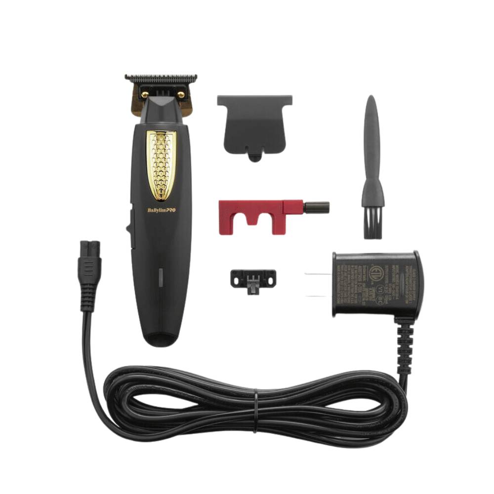 [barber_everything]-BaByliss Pro Lithium FX Cord/Cordless Lithium Ergonomic Trimmer #FX773N-Babyliss Pro-Barber Everything