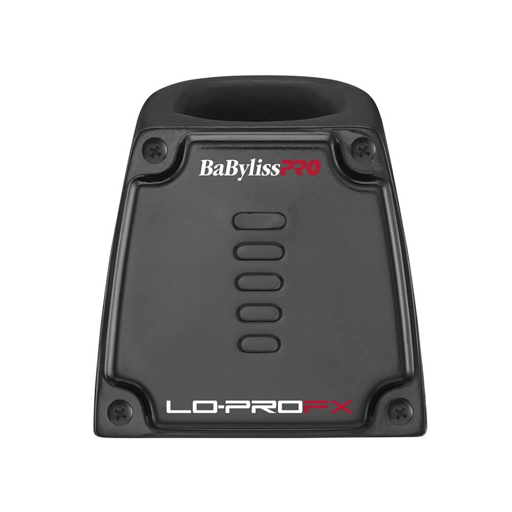 [barber_everything]-BaByliss Pro LO-PRO FX Clipper Charging Base (FX825-BASE)-Clipper Accessories-Babyliss Pro-Barber Everything