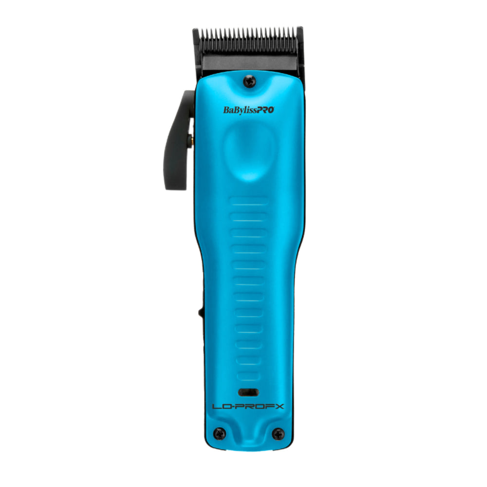 [barber_everything]-Babyliss Pro Lo-Pro FX Influencer Clippers-Babyliss Pro-Red-Barber Everything