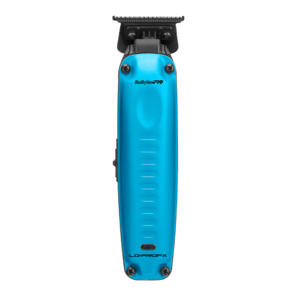 [barber_everything]-Babyliss Pro Lo-Pro FX Influencer Trimmers-Babyliss Pro-Blue-Barber Everything