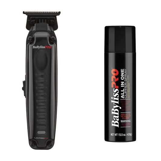 [barber_everything]-Babyliss Pro LO-PROFX High Performance Low Profile Trimmer (Combo)-Bundle-Babyliss Pro-Barber Everything