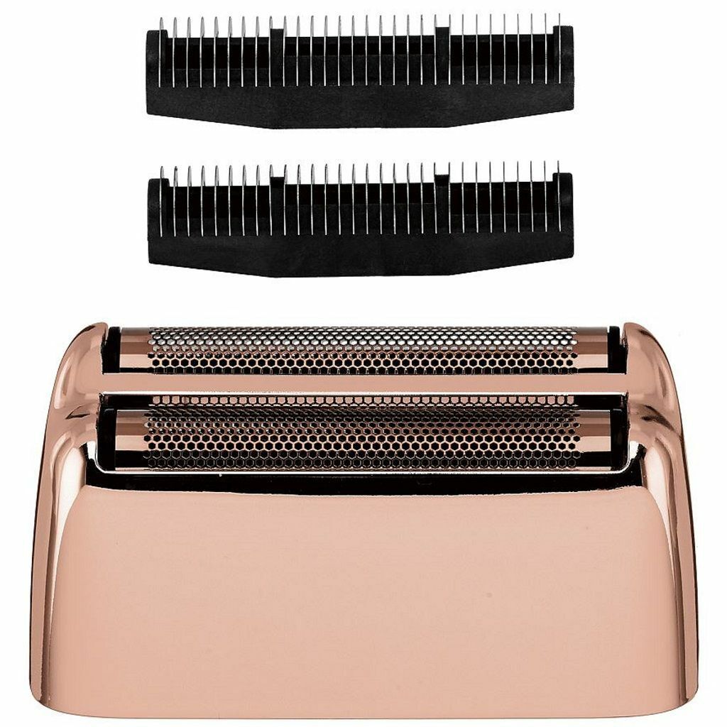 [barber_everything]-BaByliss Pro Rose Gold Replacement Foil and Cutter #FXRF2RG-Shaver-Babyliss Pro-Barber Everything