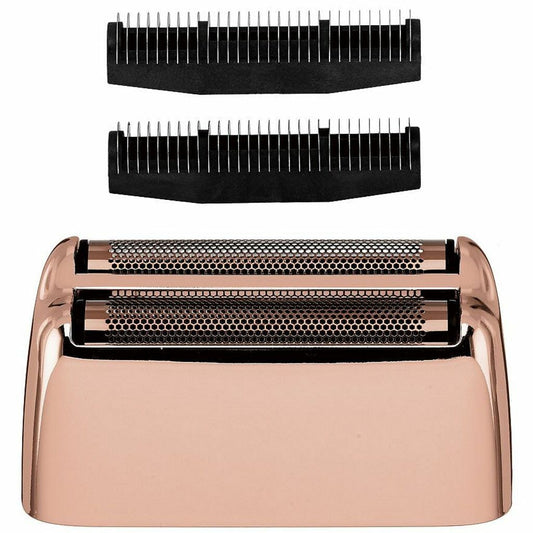 [barber_everything]-BaByliss Pro Rose Gold Replacement Foil and Cutter #FXRF2RG-Shaver-Babyliss Pro-Barber Everything