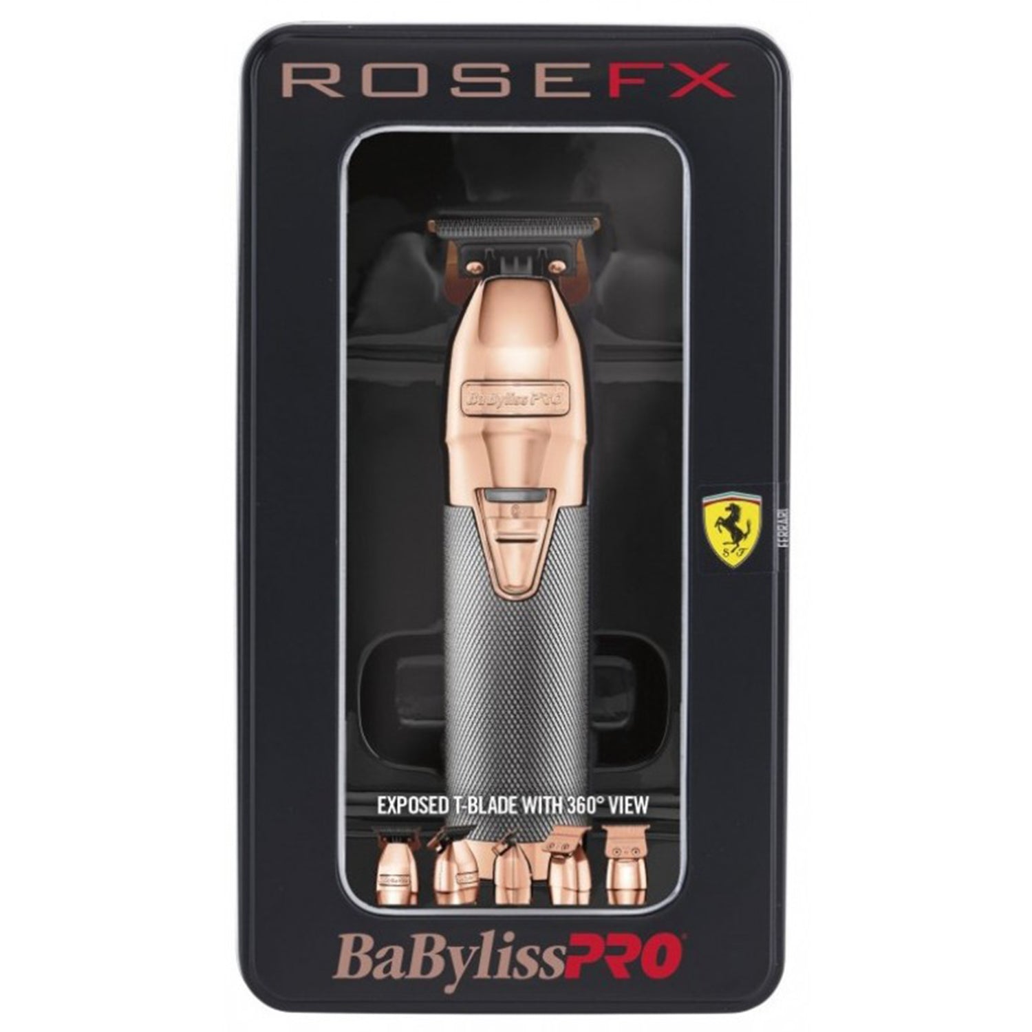 [barber_everything]-BaByliss Pro RoseFX Trimmer-Trimmer-Babyliss Pro-Barber Everything