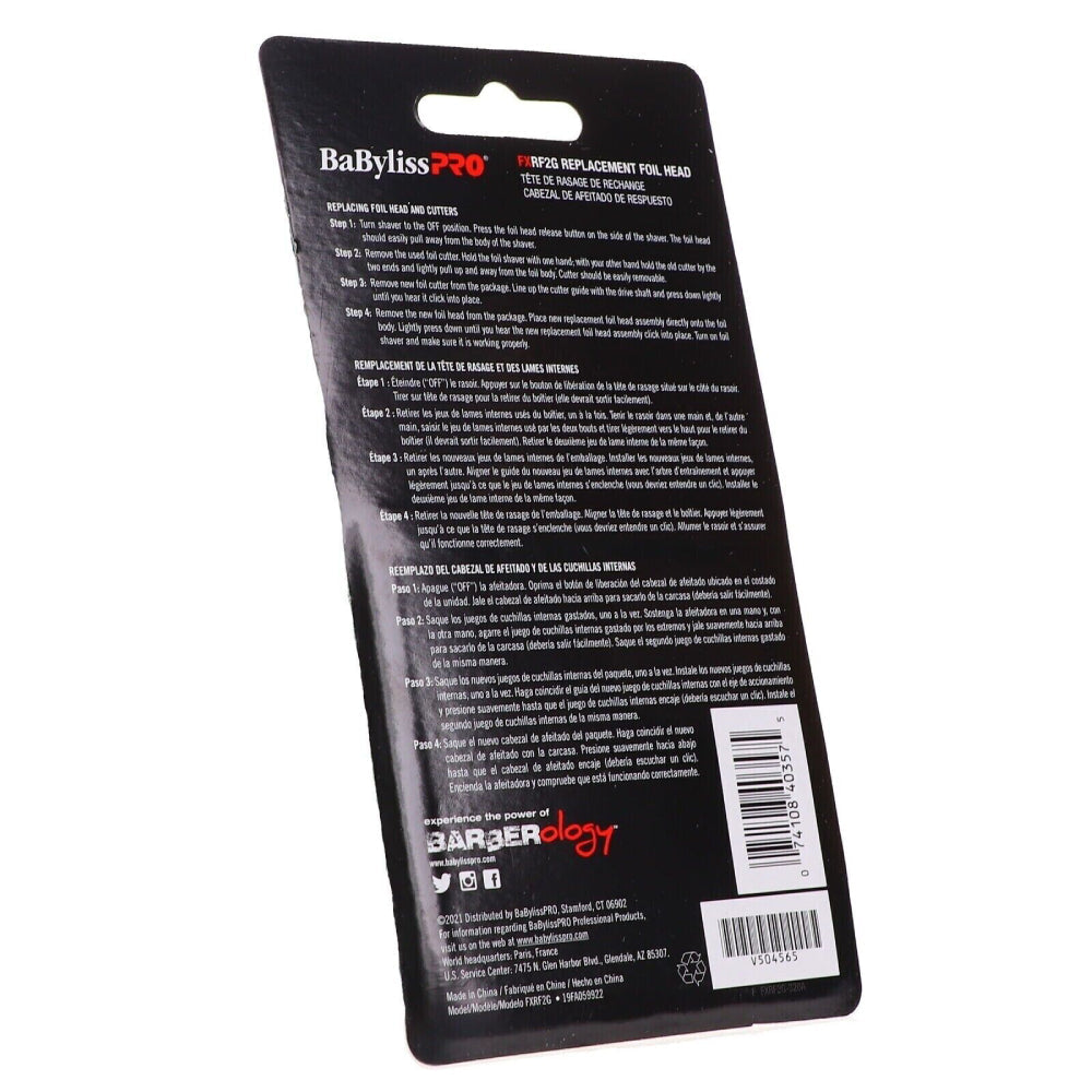 [barber_everything]-BaByliss PRO Shaver Replacement Foil & Cutters Gold FXRF2G-Babyliss Pro-Barber Everything