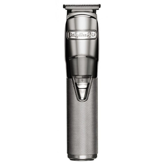 [barber_everything]-BaByliss Pro SilverFX Metal Trimmer-Trimmer-Babyliss Pro-Barber Everything