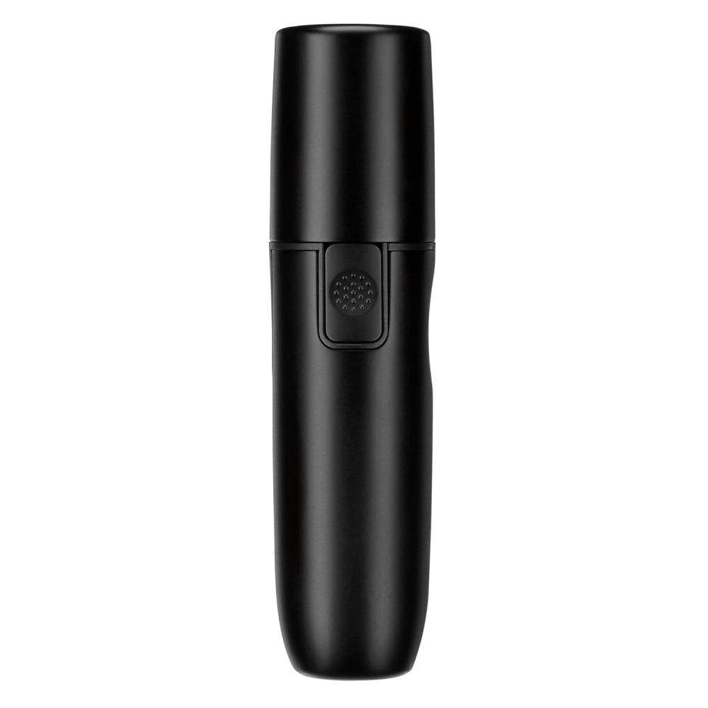 [barber_everything]-Babyliss Pro Single UV Foil Matte Black Shaver-Babyliss Pro-Barber Everything