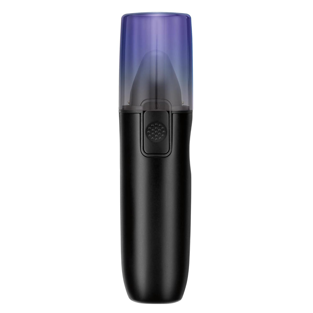 [barber_everything]-Babyliss Pro Single UV Foil Matte Black Shaver-Babyliss Pro-Barber Everything