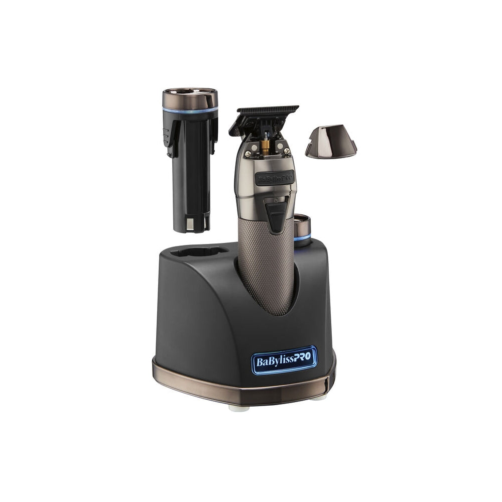 [barber_everything]-Babyliss Pro Snap FX Cordless Trimmer & Clipper (Combo)-Babyliss Pro-Barber Everything