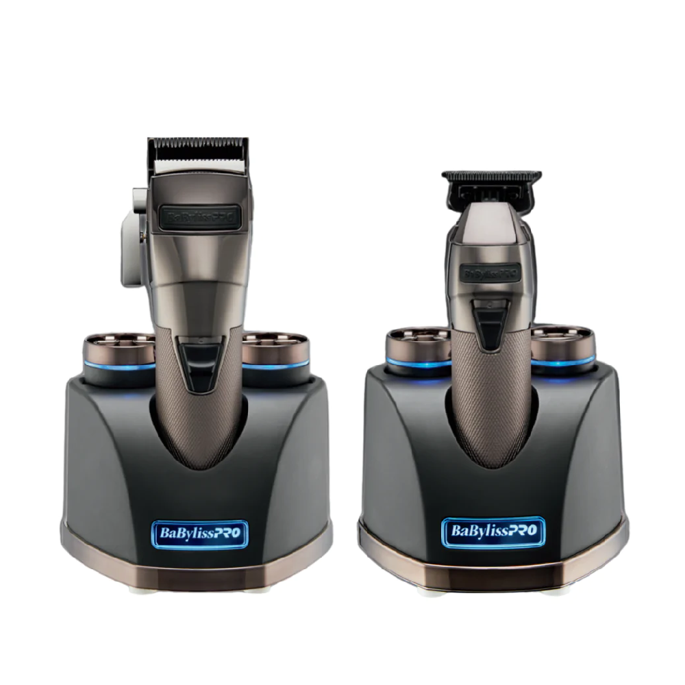 [barber_everything]-Babyliss Pro Snap FX Cordless Trimmer & Clipper (Combo)-Babyliss Pro-Barber Everything