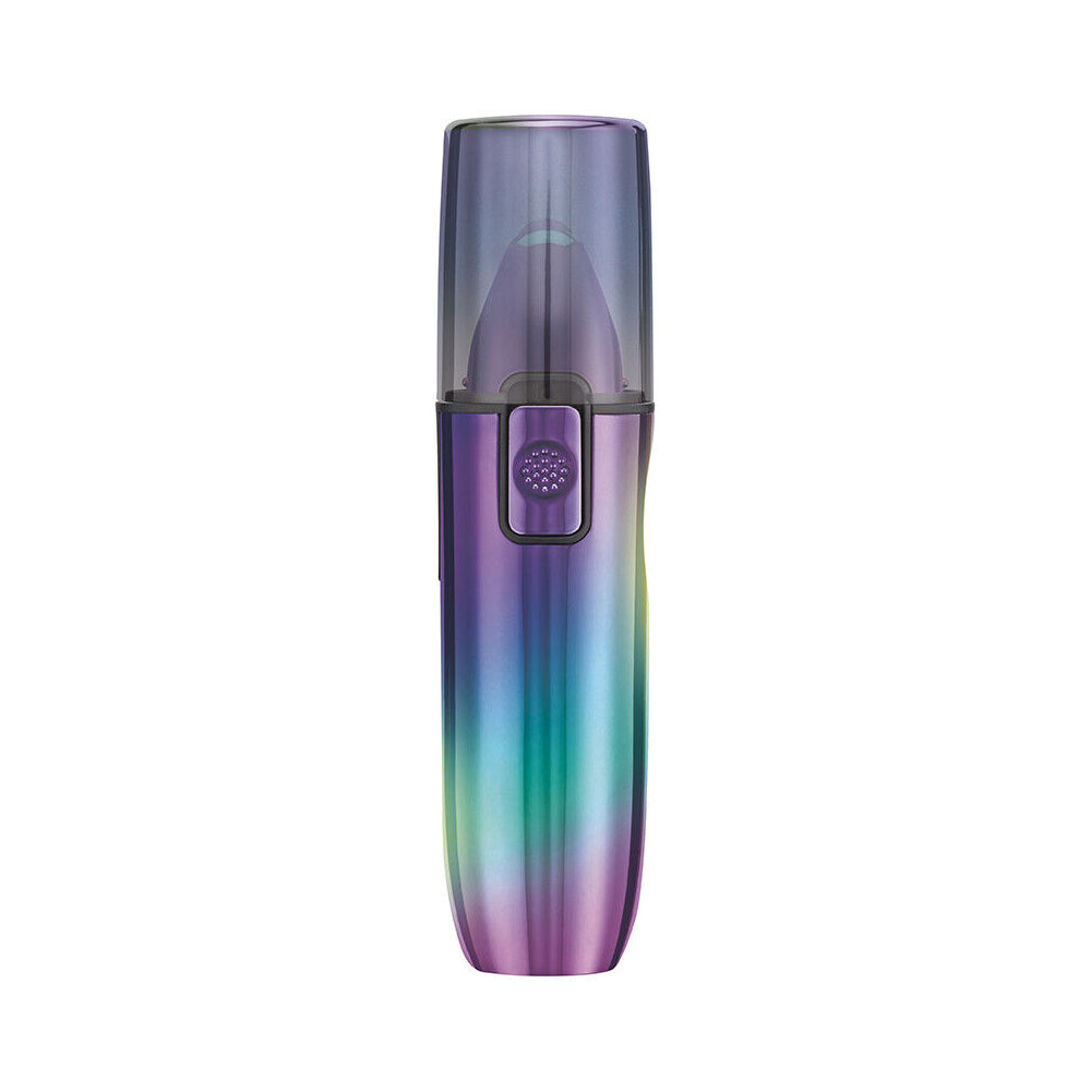 [barber_everything]-Babyliss Pro UV Disinfecting Single Foil Shaver - Iridescent-Babyliss Pro-Barber Everything