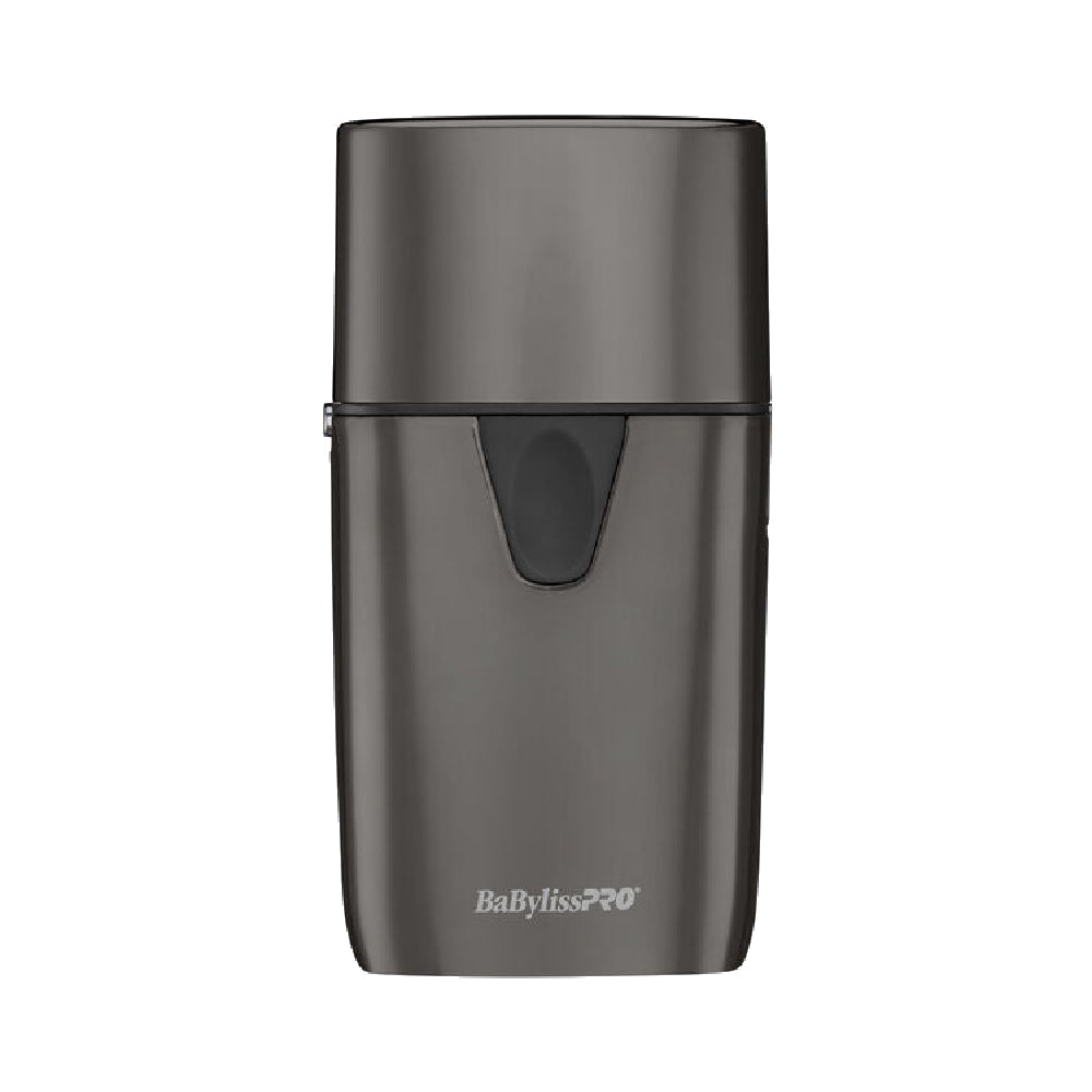 [barber_everything]-BaByliss PRO UV-Foil Cordless Double Foil Shaver (FXLFS2)-Babyliss Pro-Barber Everything