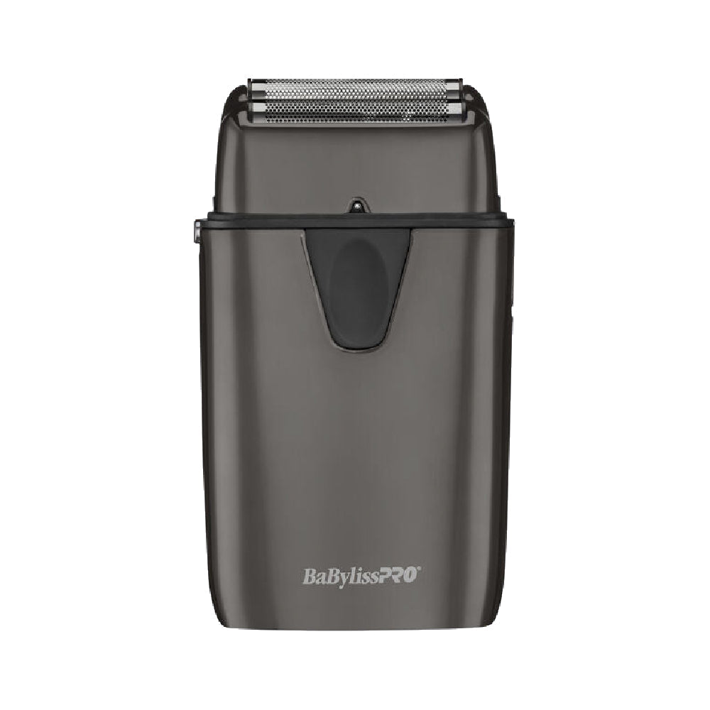 [barber_everything]-BaByliss PRO UV-Foil Cordless Double Foil Shaver (FXLFS2)-Babyliss Pro-Barber Everything