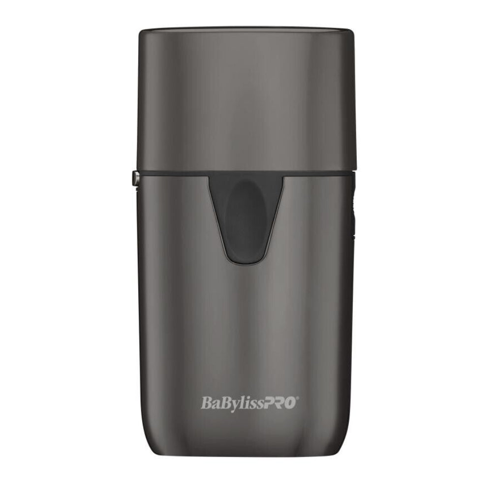 [barber_everything]-BaByliss PRO UV-Foil Cordless Single Foil Shaver (FXLFS1)-Babyliss Pro-Barber Everything