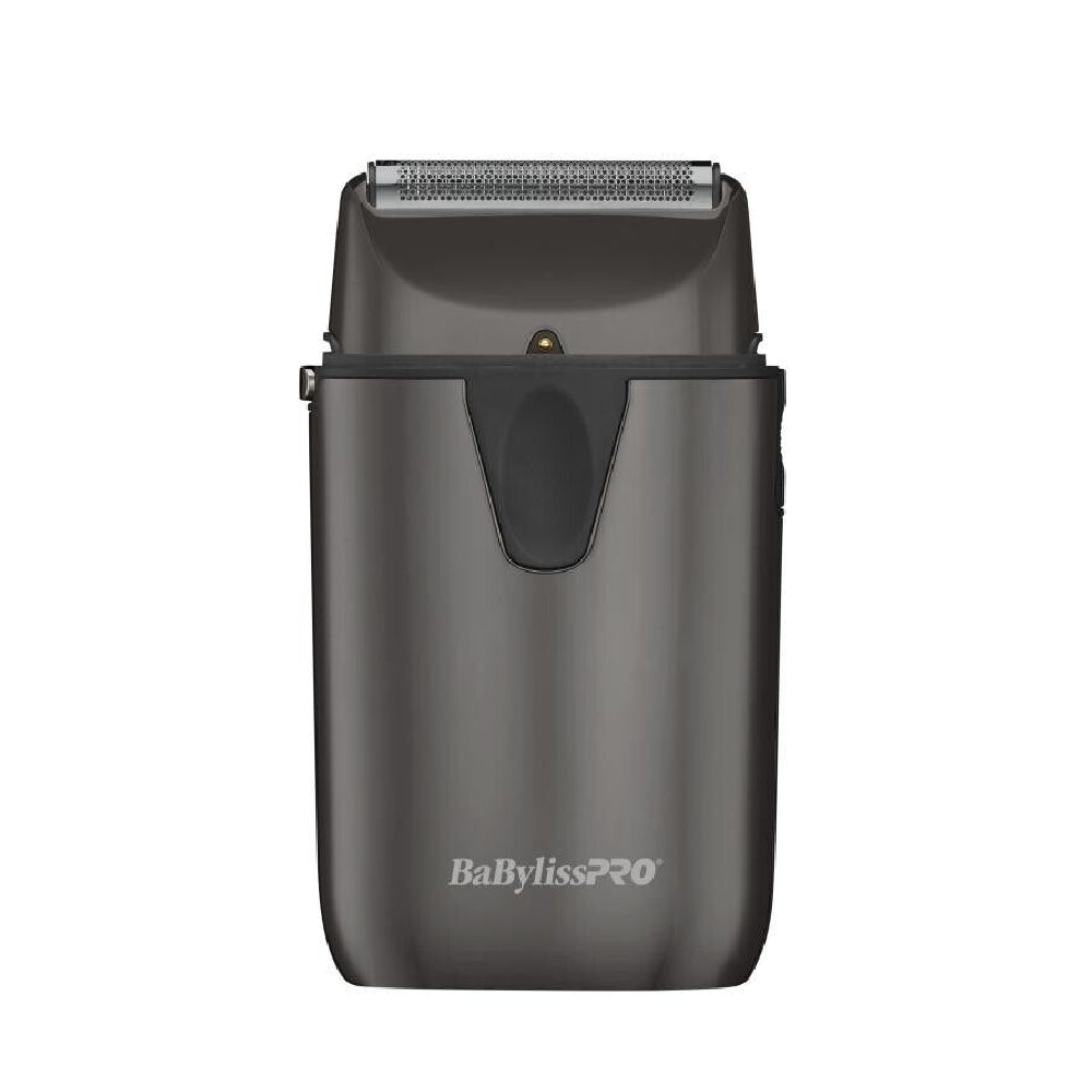 [barber_everything]-BaByliss PRO UV-Foil Cordless Single Foil Shaver (FXLFS1)-Babyliss Pro-Barber Everything