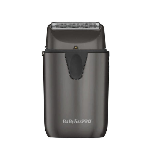 [barber_everything]-BaByliss PRO UV-Foil Cordless Single Foil Shaver (FXLFS1)-Babyliss Pro-Barber Everything