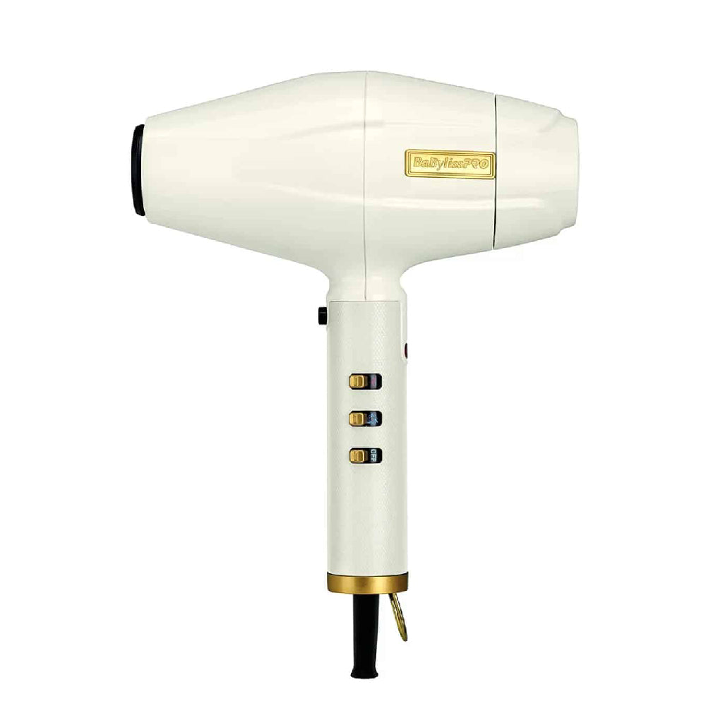 [barber_everything]-Babyliss Pro WhiteFX Hair Dryer #FXBDW1-Babyliss Pro-Barber Everything