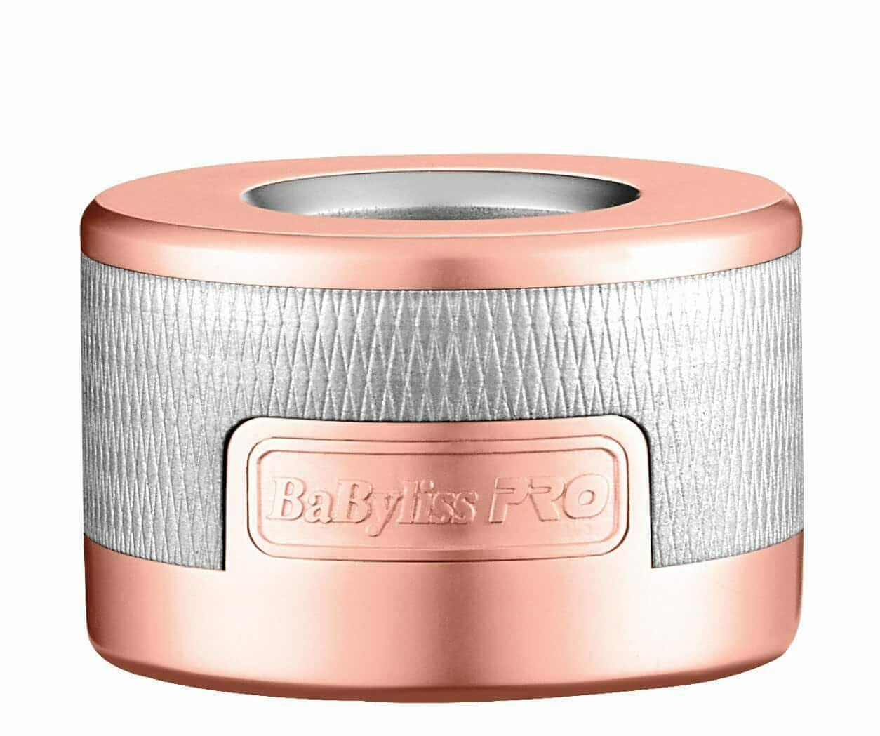 [barber_everything]-BaByliss Trimmer Charging Base - Rose Gold (FX787BASE-RG)-Trimmer Accessories-Babyliss Pro-Barber Everything