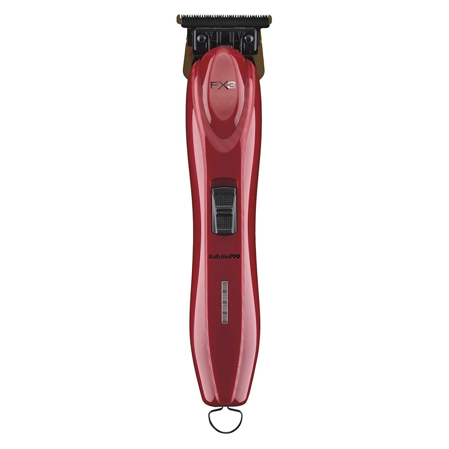 [barber_everything]-BaBylissPRO® FX3 Professional Hi Torque Trimmer (Combo)-Bundle-Babyliss Pro-Barber Everything
