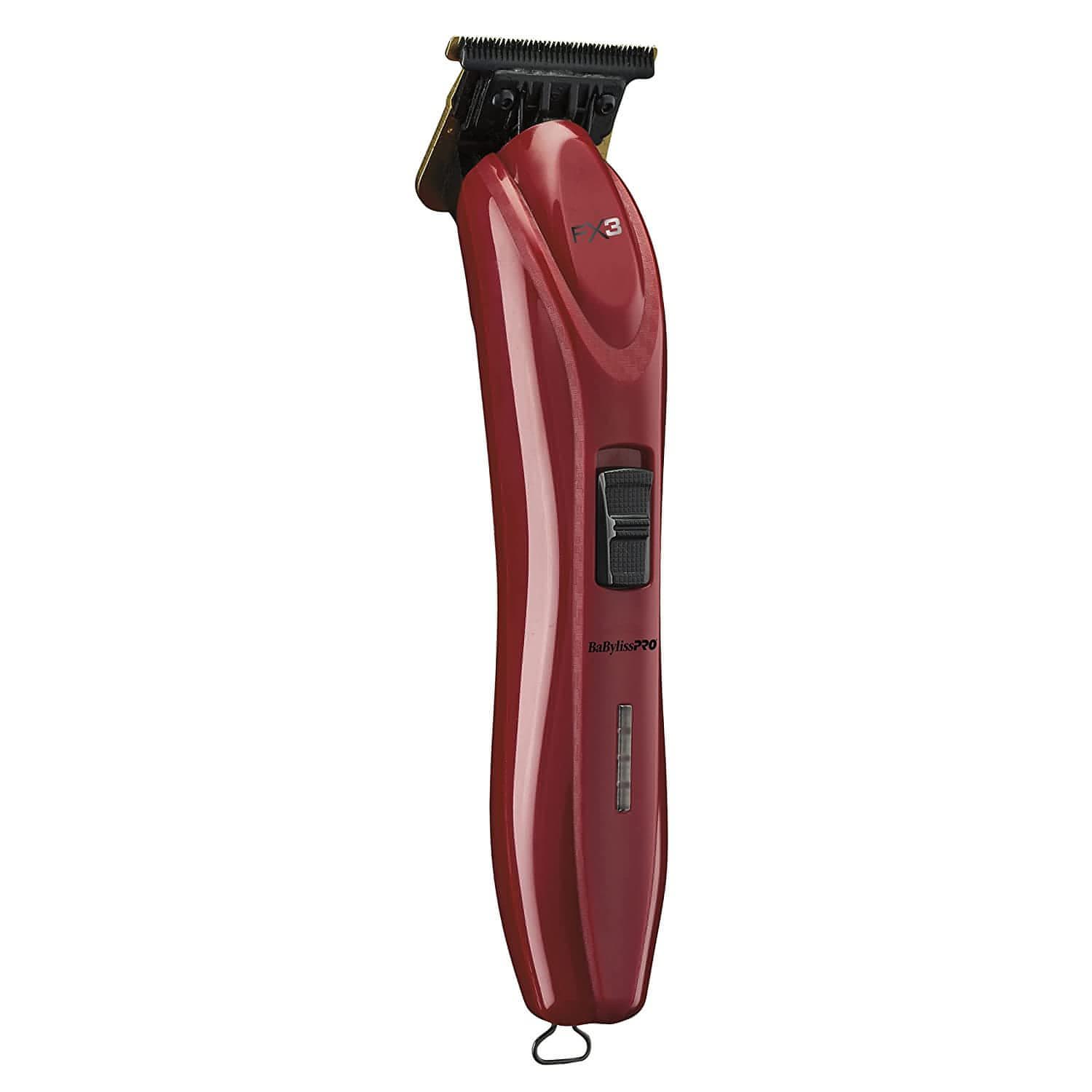 [barber_everything]-BaBylissPRO® FX3 Professional Hi Torque Trimmer (Combo)-Bundle-Babyliss Pro-Barber Everything