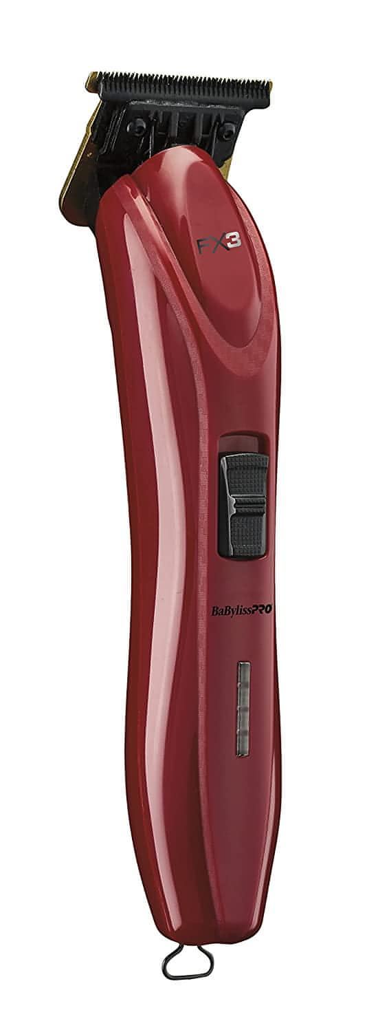 [barber_everything]-BaBylissPRO® FX3 Professional Hi Torque Trimmer (Combo)-Bundle-Babyliss Pro-Barber Everything