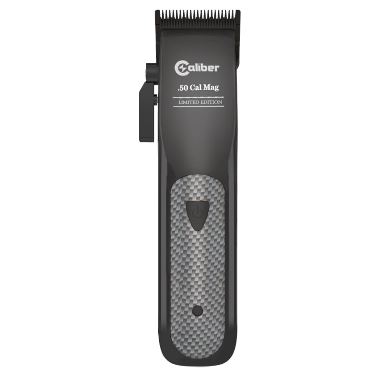 [barber_everything]-Caliber Pro Limited Edition .50 Cal Magnum Black Cordless Clipper-Caliber-Barber Everything