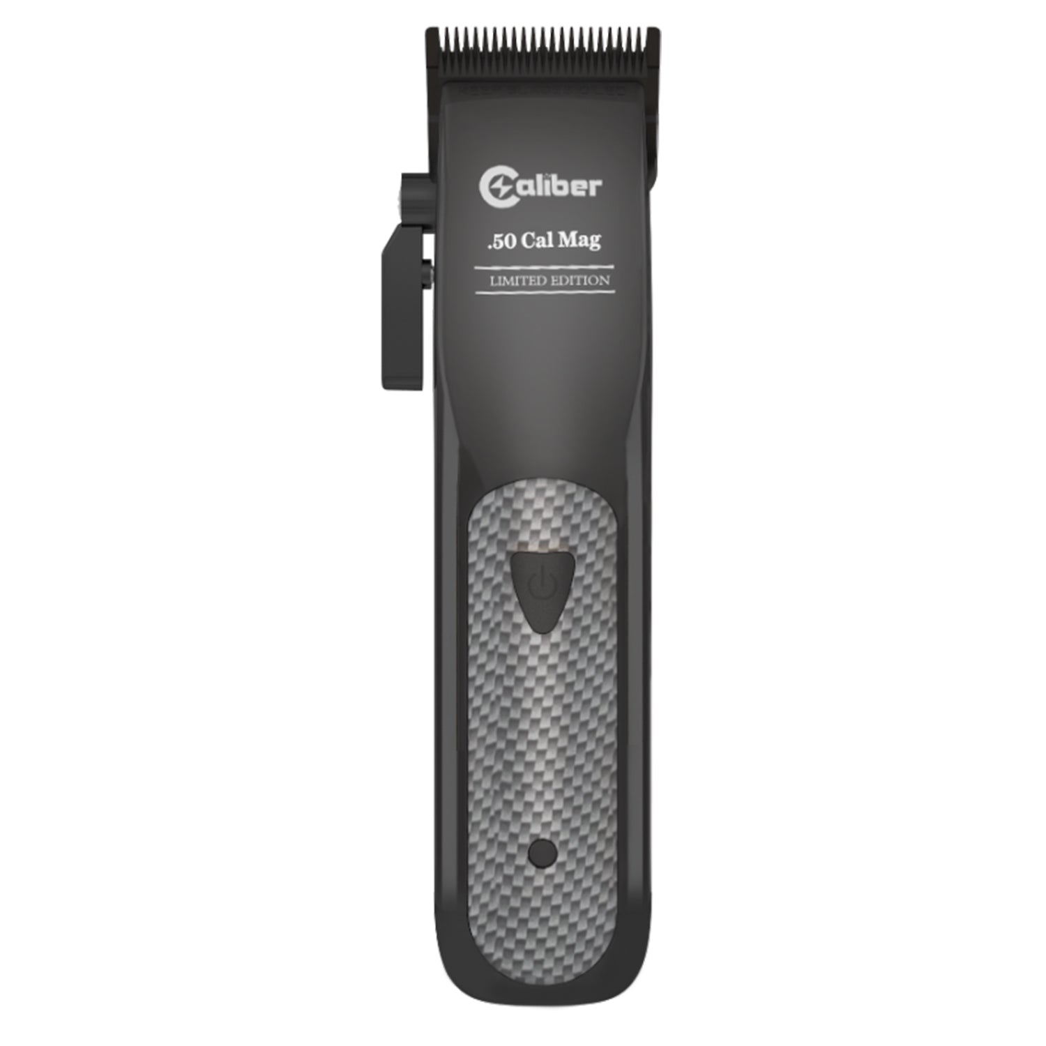 [barber_everything]-Caliber Pro Limited Edition .50 Cal Magnum Black Cordless Clipper-Caliber-Barber Everything